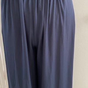 Zara Floor Length Pants/ Skirt, size M